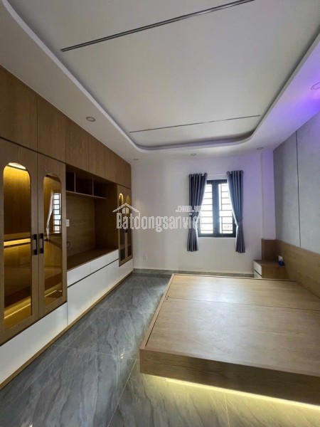 Chỉ 7 Tỷ Nhỉnh - Hẻm 1 Sẹc - Hẻm 8M - Nhà Mới - Ngay Chợ Bình Trị Đông - Cách Aeon Mall Bình Tân