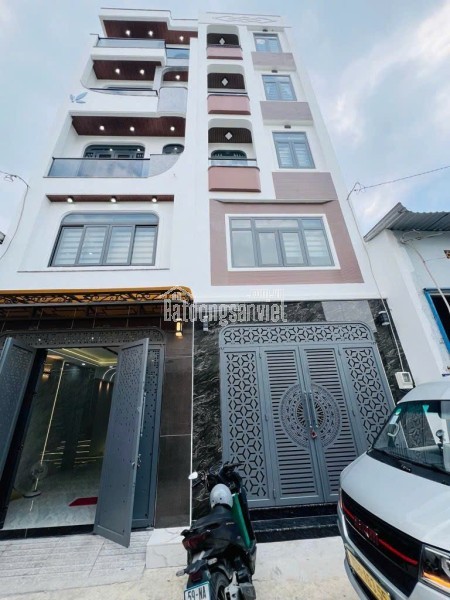 Chỉ 7 Tỷ Nhỉnh - Hẻm 1 Sẹc - Hẻm 8M - Nhà Mới - Ngay Chợ Bình Trị Đông - Cách Aeon Mall Bình Tân