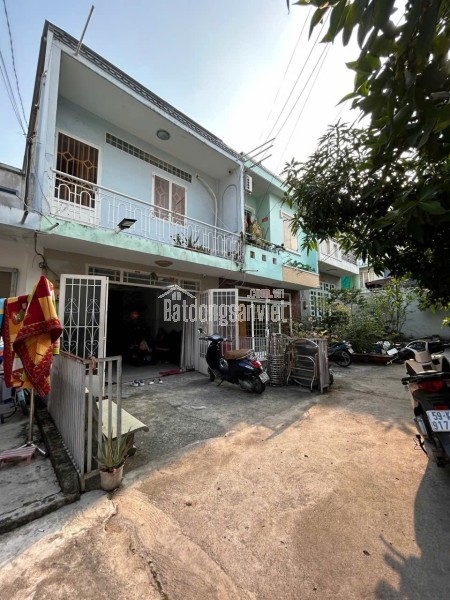 Q7 _ Tân Hưng _  Đường TRần Xuân Soạn. Tổng diện Tích 67m2 .