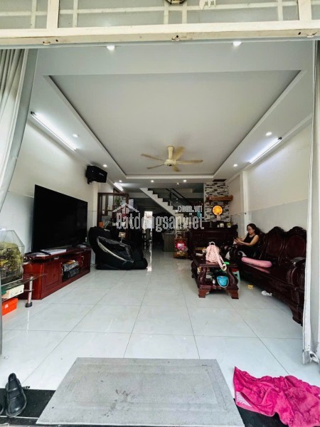 Q7 _ Tân Hưng _  Đường TRần Xuân Soạn. Tổng diện Tích 67m2 .