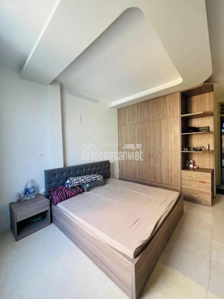 Bán nhà Bằng Liệt dt38m2 x5T,ngõ thông,rộng,đẹp,giá chỉ 7.38 tỷ,sổ đỏ