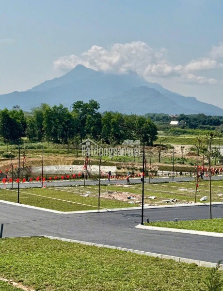 Bán lô góc 166m2 mặt tiền 7m tại quất lâm sát Flamingo hơn 1 tỷ