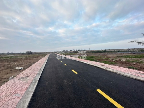 Bán lô góc 166m2 mặt tiền 7m tại quất lâm sát Flamingo hơn 1 tỷ