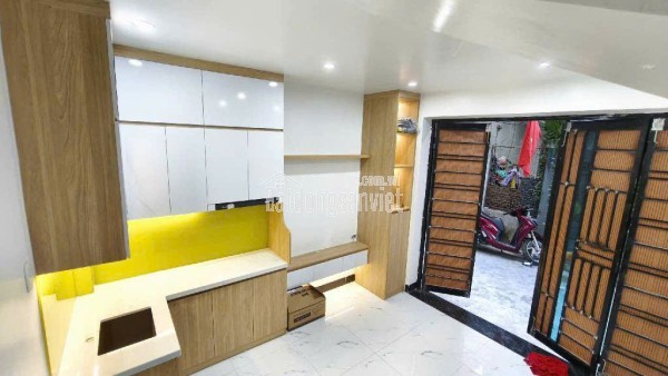 BÁN NHÀ GẦN PHỐ QUANG TRUNG – HÀ ĐÔNG – CĂN GÓC 3 MẶT THOÁNG – NHÀ ĐẸP Ở NGAY –  6,5 tỷ