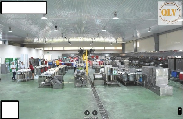 Cần bán nhà xưởng KCN Đông Xuyên, Vũng Tàu 1.500m²