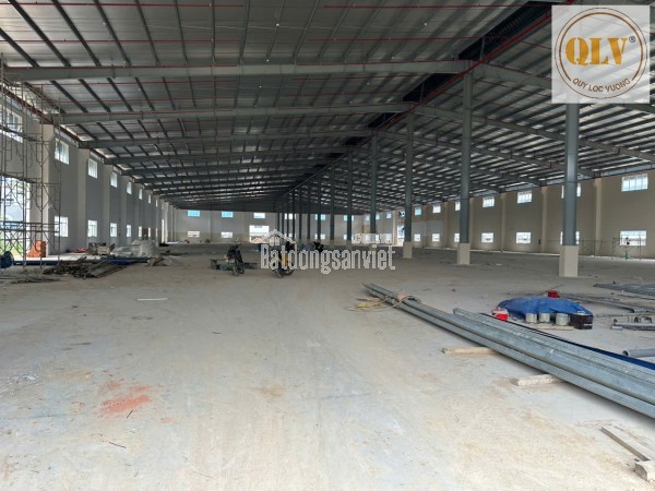 Cho thuê nhà xưởng KCN Nhơn Trạch, Đồng Nai 7.081m²