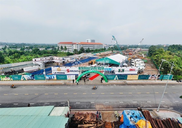 Emerald Graden View chi 35tr/m2 sở hữu ngay căn hộ đẹp vị trí độc tôn tại Thuận An Bình Dương.