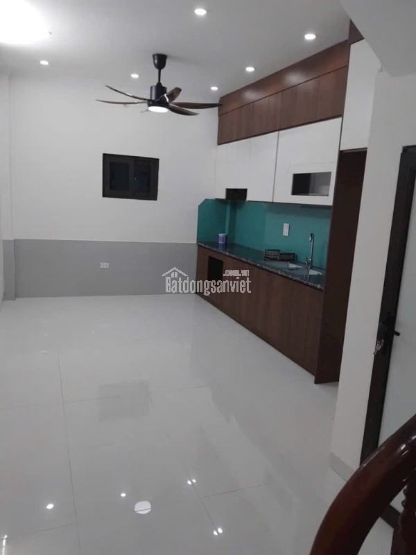 40m2 NHÀ ĐẸP 4 TẦNG KIM HOÀNG, VÂN CANH - 3 NHÀ RA TRỤC CHÍNH KINH DOANH, Ô TÔ TRÁNH