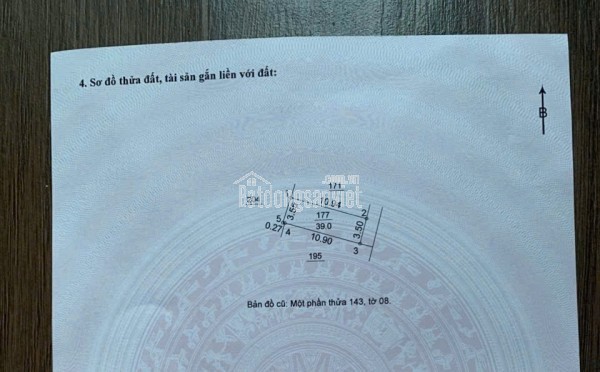 40m2 NHÀ ĐẸP 4 TẦNG KIM HOÀNG, VÂN CANH - 3 NHÀ RA TRỤC CHÍNH KINH DOANH, Ô TÔ TRÁNH