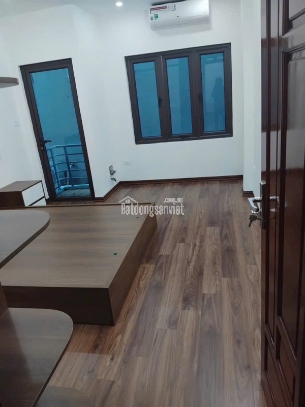 40m2 NHÀ ĐẸP 4 TẦNG KIM HOÀNG, VÂN CANH - 3 NHÀ RA TRỤC CHÍNH KINH DOANH, Ô TÔ TRÁNH