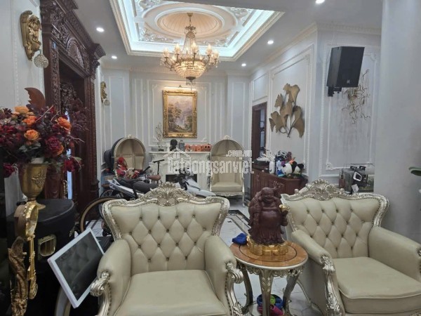 BÁN NHÀ LONG BIÊN THANG MÁY 4 NGỦ Ô TÔ BỒ ĐỀ