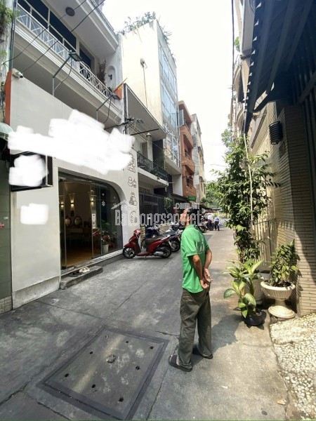 Cần Bán Nhà HXH  3/2, Phường 11 Quận 10, Có Sẵn HĐ Thuê 50Tr/thang, Chỉ 16.9ty