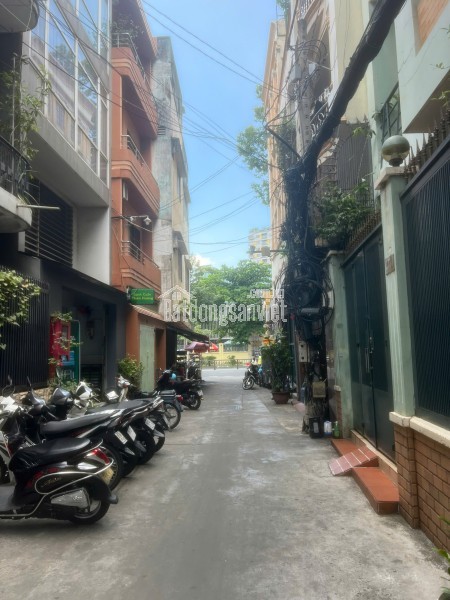 Cần Bán Nhà HXH  3/2, Phường 11 Quận 10, Có Sẵn HĐ Thuê 50Tr/thang, Chỉ 16.9ty