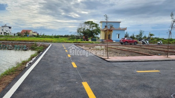 SỞ HỮU NGÔI NHÀ THỨ HAI SÁT MẶT BIỂN HẢI XUÂN - NAM ĐỊNH – GÍA CHỈ 1,55 TỶ