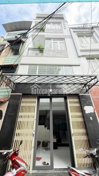 Chỉ 6 Tỷ Nhỉnh - Hẻm 2 Sẹc - Hẻm Xe Hơi - Gần Aeon Mall Tân Phú - Nhà Đẹp