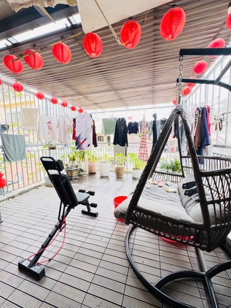 Bán nhà 6 tầng thang máy, phố Tây Sơn, Đống Đa, ô tô đỗ cửa, 44m, mặt tiền 5m, 14.8 tỷ