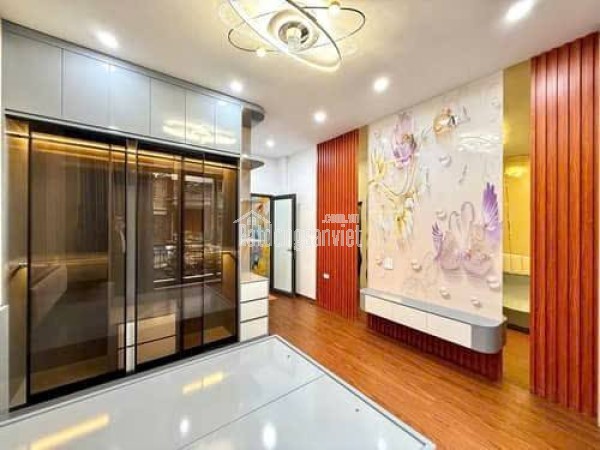 Bán nhà đẹp phốHoàng Hoa Thám 33m2 5T MT3.8m nhỉnh 7 tỷ Ba Đình - 0934266313