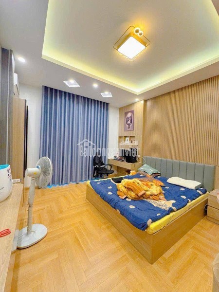 Bán nhà đẹp phốHoàng Hoa Thám 33m2 5T MT3.8m nhỉnh 7 tỷ Ba Đình - 0934266313