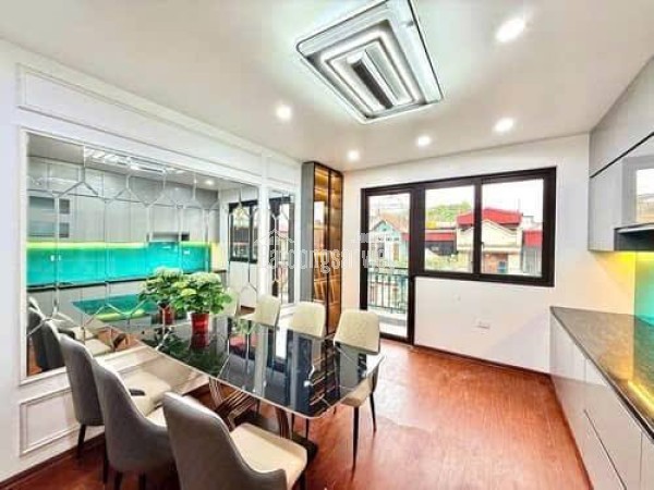 Bán nhà đẹp phốHoàng Hoa Thám 33m2 5T MT3.8m nhỉnh 7 tỷ Ba Đình - 0934266313