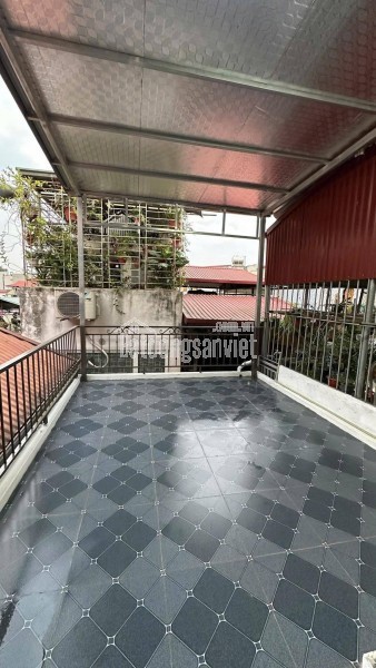 Bán nhà đẹp phốHoàng Hoa Thám 33m2 5T MT3.8m nhỉnh 7 tỷ Ba Đình - 0934266313