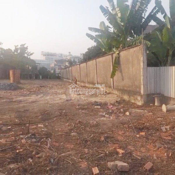 Cần bán lô 4000 m2 đất đẹp view sông Sài Gòn, gần Vạn Phúc, QL13