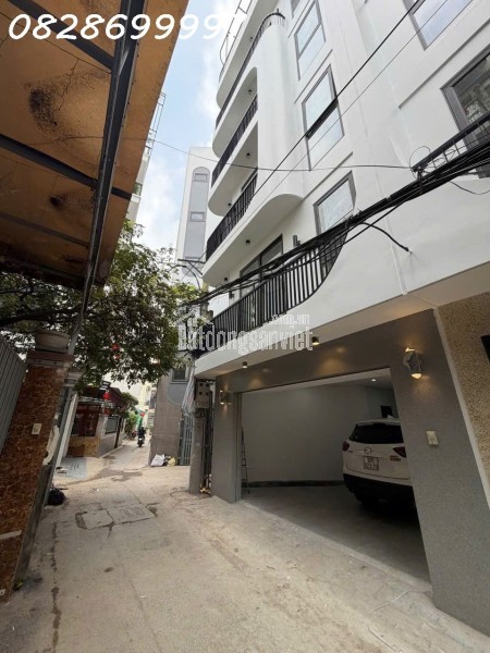 Bán Nhà Phố ĐỐNG ĐA- CHÙA BỘC- Ô TÔ ĐỖ CỬA VÀO NHÀ.