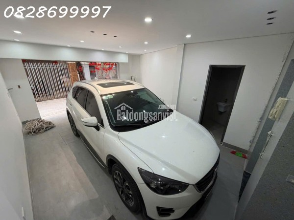 Bán Nhà Phố ĐỐNG ĐA- CHÙA BỘC- Ô TÔ ĐỖ CỬA VÀO NHÀ.