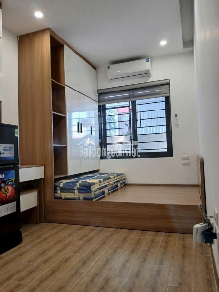 BÁN NHÀ NGÔ THÌ SỸ HÀ ĐÔNG – 5 TẦNG – NHÀ MỚI ĐẸP – FULL NỘI THẤT – GẦN PHỐ – GIÁ 8,5 TỶ