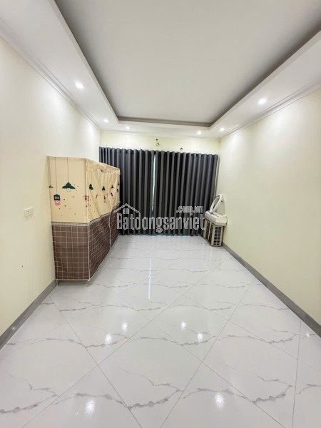 BÁN NHÀ NGÔ THÌ SỸ HÀ ĐÔNG – 5 TẦNG – NHÀ MỚI ĐẸP – FULL NỘI THẤT – GẦN PHỐ – GIÁ 8,5 TỶ