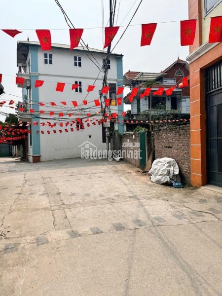 🔥 BÁN ĐẤT NGÕ ĐÌNH CỐ ĐIỂN B – Ô TÔ VÀO TẬN ĐẤT – GẦN CHỢ TỨ HIỆP 🔥