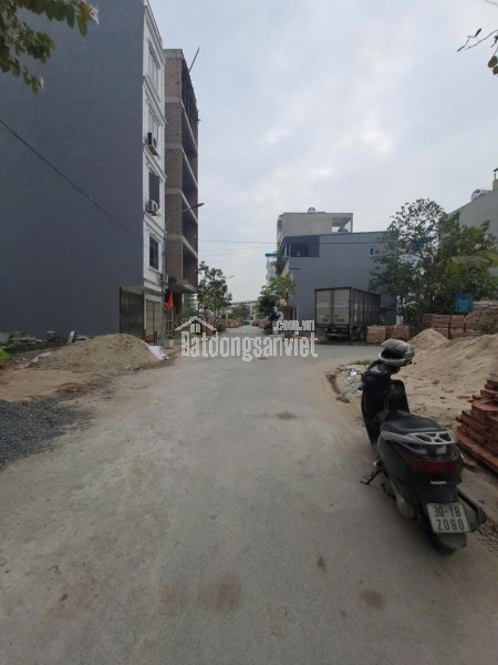 BÁN CCMN BẰNG LIỆT – HOÀNG MAI  58m²  6 TẦNG  10 PHÒNG CHO THUÊ  16 TỶ