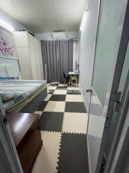 NHÀ 44M - 2 TẦNG - HẺM 6M - LÊ VĂN LƯƠNG - NHÀ BÈ.