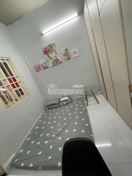 NHÀ 44M - 2 TẦNG - HẺM 6M - LÊ VĂN LƯƠNG - NHÀ BÈ.