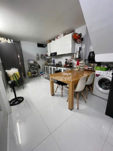 NHÀ 44M - 2 TẦNG - HẺM 6M - LÊ VĂN LƯƠNG - NHÀ BÈ.