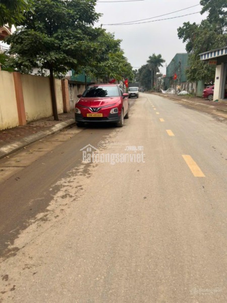 Cho con đi XKLĐ bán gấp lô đất 100m2 full thổ cư, Phú Cát, Hòa Lạc, tăng giá mạnh, cho thuê tốt