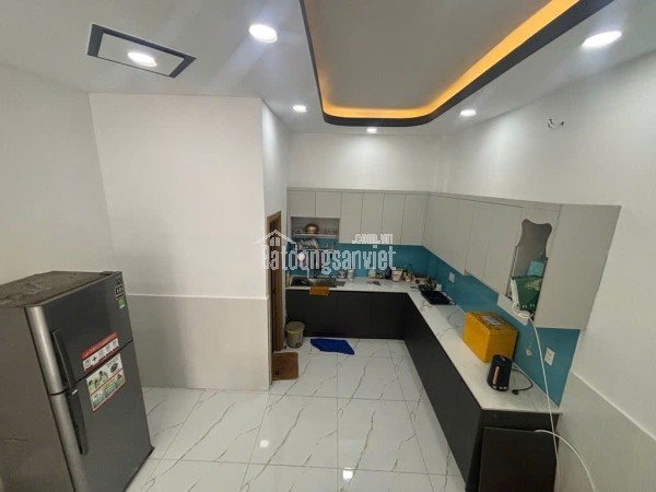 HẺM XE HƠI THÔNG LÊ VĂN LƯƠNG VỚI BẾ VĂN CẤM - 12TỶ NHỈNH