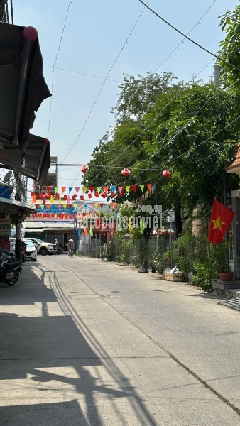 Trung tâm Quận 7, nhà 4 Tầng, hẻm nhựa 8m cách Huỳnh Tấn Phát 100m, liền kề Phú Mỹ Hưng