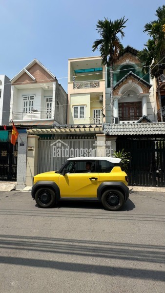 Trung tâm Quận 7, nhà 4 Tầng, hẻm nhựa 8m cách Huỳnh Tấn Phát 100m, liền kề Phú Mỹ Hưng