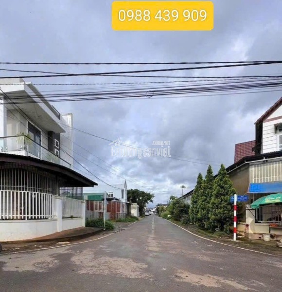 Bán 120 m2 đất mặt tiền đường Lê Thị Hồng Gấm- Liên Nghĩa -Đức Trọng-Lâm Đồng - 3.4 tỷ