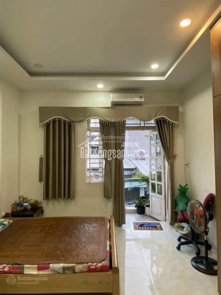 Nhà chính chủ hẻm 6m 343/ Nguyễn Công Hoan, P7, Q.Phú Nhuận. 4,2x15m(65m2).3 Tầng. giá TL:5tỷ290