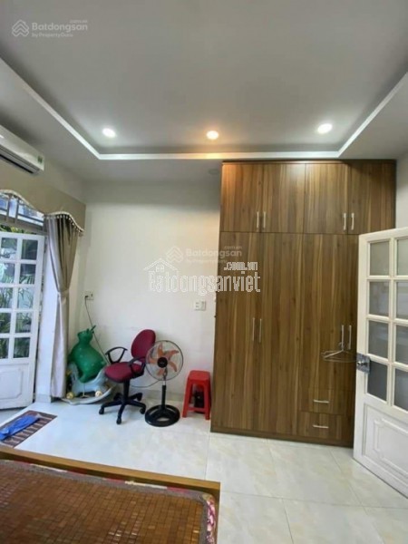 Nhà chính chủ hẻm 6m 343/ Nguyễn Công Hoan, P7, Q.Phú Nhuận. 4,2x15m(65m2).3 Tầng. giá TL:5tỷ290