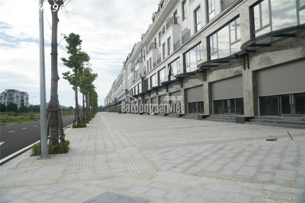 Bán Biệt Thự Góc Ngoại Giao BT-1.19 – Central Riverside Thanh Hóa  Vị Trí Trung Tâm Của Trung Tâm.