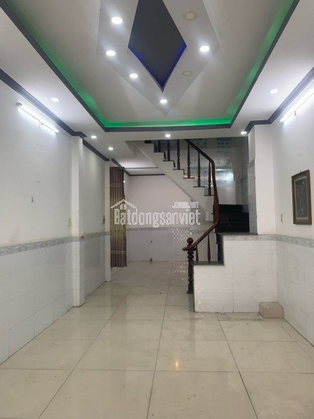 nhà đẹp quận 12  - Vị Trí: Gần Đông Hưng Thuận (nhĩnh 6tỷ)