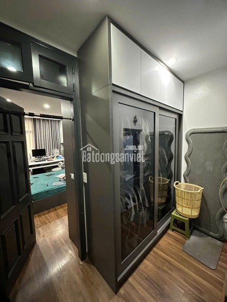 Bán nhà 6 tầng thang máy phố Mai Anh Tuấn, Đống Đa, xây mới, ngõ ô tô, 45m, 14.8 tỷ