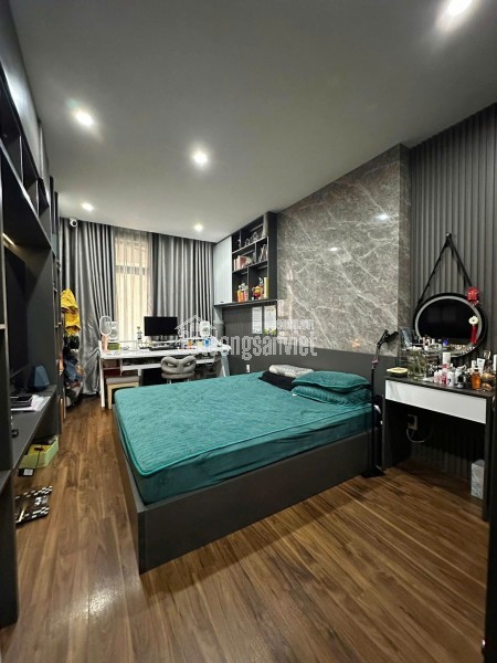 Bán nhà 6 tầng thang máy phố Mai Anh Tuấn, Đống Đa, xây mới, ngõ ô tô, 45m, 14.8 tỷ