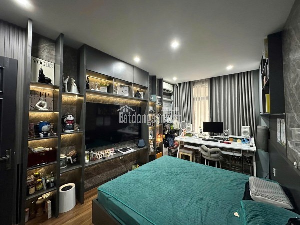 Bán nhà 6 tầng thang máy phố Mai Anh Tuấn, Đống Đa, xây mới, ngõ ô tô, 45m, 14.8 tỷ