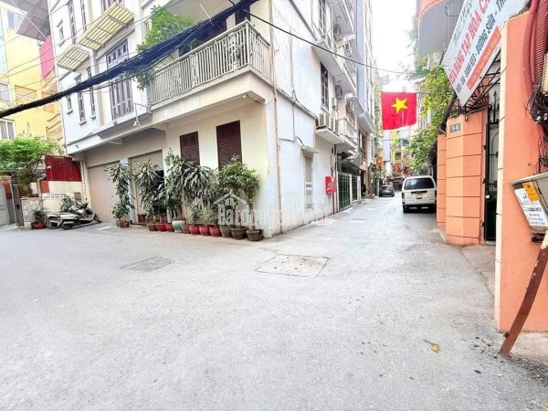 Bán nhà 6 tầng thang máy phố Mai Anh Tuấn, Đống Đa, xây mới, ngõ ô tô, 45m, 14.8 tỷ