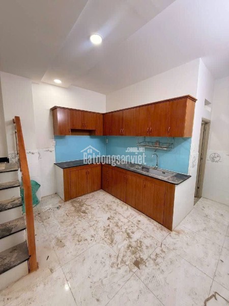 4 Tỷ Nhỉnh - BÌNH TÂN - Mặt Tiền Đường - Đường 8M - Nhà Mới - Sát Chợ