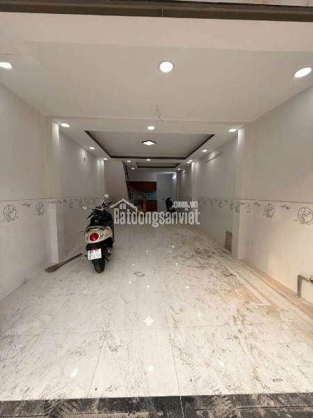 4 Tỷ Nhỉnh - BÌNH TÂN - Mặt Tiền Đường - Đường 8M - Nhà Mới - Sát Chợ