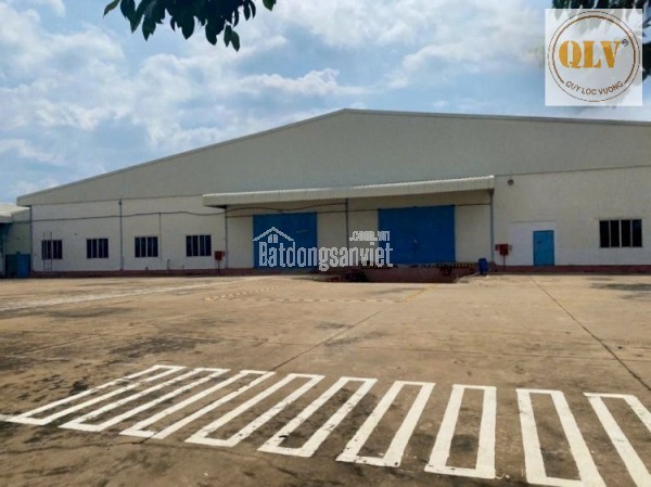 Bán kho, nhà xưởng tại Xã Tiến Hưng, Thị xã Đồng Xoài, Bình Phước giá 270 tỷ